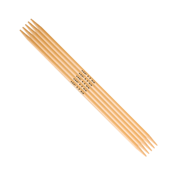 Nadelspiel Bambus 15cm