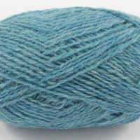 blaue shetland-wolle 1010 seabright jamieson's-of-shetland shetland-spindrift woll-habitat