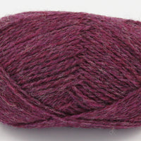 rosa shetland-wolle 1260 raspberry jamieson's-of-shetland shetland-spindrift woll-habitat