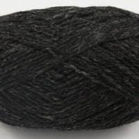 graue shetland-wolle 126 charcoal jamieson's-of-shetland shetland-spindrift woll-habitat
