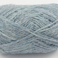 blaue shetland-wolle 130 sky jamieson's-of-shetland shetland-spindrift woll-habitat