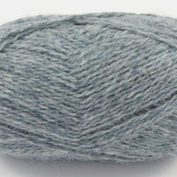 graue shetland-wolle 1390 highland-mist jamieson's-of-shetland shetland-spindrift woll-habitat