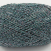 blaue shetland-wolle 151 titanic jamieson's-of-shetland shetland-spindrift woll-habitat