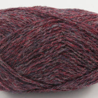 violette shetland-wolle 155 bramble jamieson's-of-shetland shetland-spindrift woll-habitat