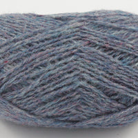 lila shetland-wolle 175 twilight jamieson's-of-shetland shetland-spindrift woll-habitat