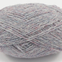 lila shetland-wolle 180 mist jamieson's-of-shetland shetland-spindrift woll-habitat