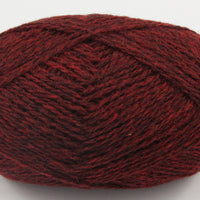rote shetland-wolle 187 sunrise jamieson's-of-shetland shetland-spindrift woll-habitat