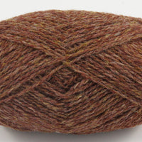 braune shetland-wolle 190 tundra jamieson's-of-shetland shetland-spindrift woll-habitat