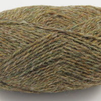 grüne shetland-wolle 226 thyme jamieson's-of-shetland shetland-spindrift woll-habitat