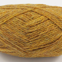 gelbe shetland-wolle 230 yellow-ochre jamieson's-of-shetland shetland-spindrift woll-habitat