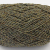 grüne shetland-wolle 253 seaweed jamieson's-of-shetland shetland-spindrift woll-habitat