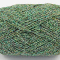 grüne shetland-wolle 286 moorgrass jamieson's-of-shetland shetland-spindrift woll-habitat