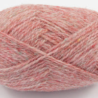 rosa shetland-wolle 301 salmon jamieson's-of-shetland shetland-spindrift woll-habitat
