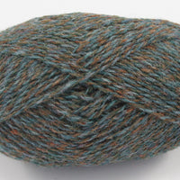 grüne shetland-wolle 318 woodgreen jamieson's-of-shetland shetland-spindrift woll-habitat