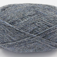 graue shetland-wolle 322 lomond jamieson's-of-shetland shetland-spindrift woll-habitat