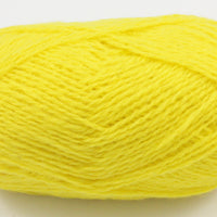 gelbe shetland-wolle 400 mimosa jamieson's-of-shetland shetland-spindrift woll-habitat