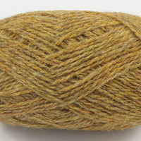 braune shetland-wolle 423 burnt-ochre jamieson's-of-shetland shetland-spindrift woll-habitat