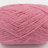 rosa shetland-wolle 570 sorbet jamieson's-of-shetland shetland-spindrift woll-habitat