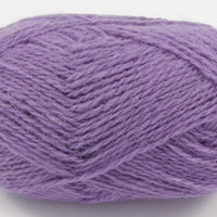 lila shetland-wolle 616 anemone jamieson's-of-shetland shetland-spindrift woll-habitat