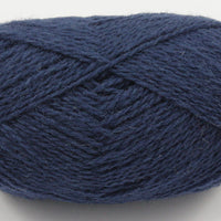 blaue shetland-wolle 726 prussian jamieson's-of-shetland shetland-spindrift woll-habitat