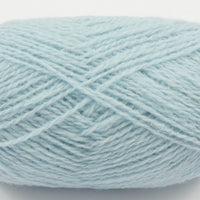 blaue shetland-wolle 764 cloud jamieson's-of-shetland shetland-spindrift woll-habitat