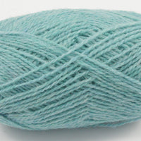 blaue shetland-wolle 929 aqua jamieson's-of-shetland shetland-spindrift woll-habitat