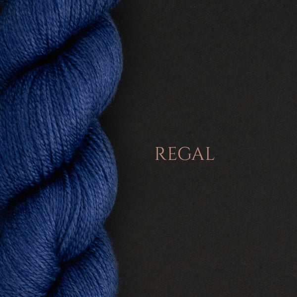 blaue wolle regal west yorkshire spinners exquisite 4ply woll-habitat