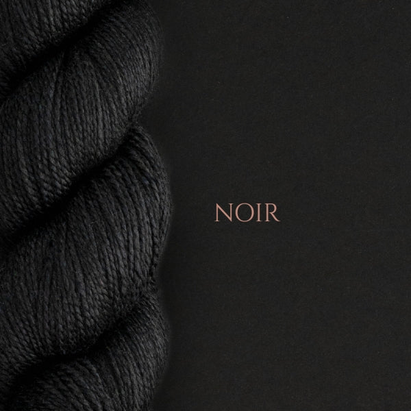 schwarze wolle noir west yorkshire spinners exquisite 4ply woll-habitat