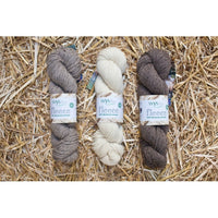 Bluefaced Leicester Fleece DK