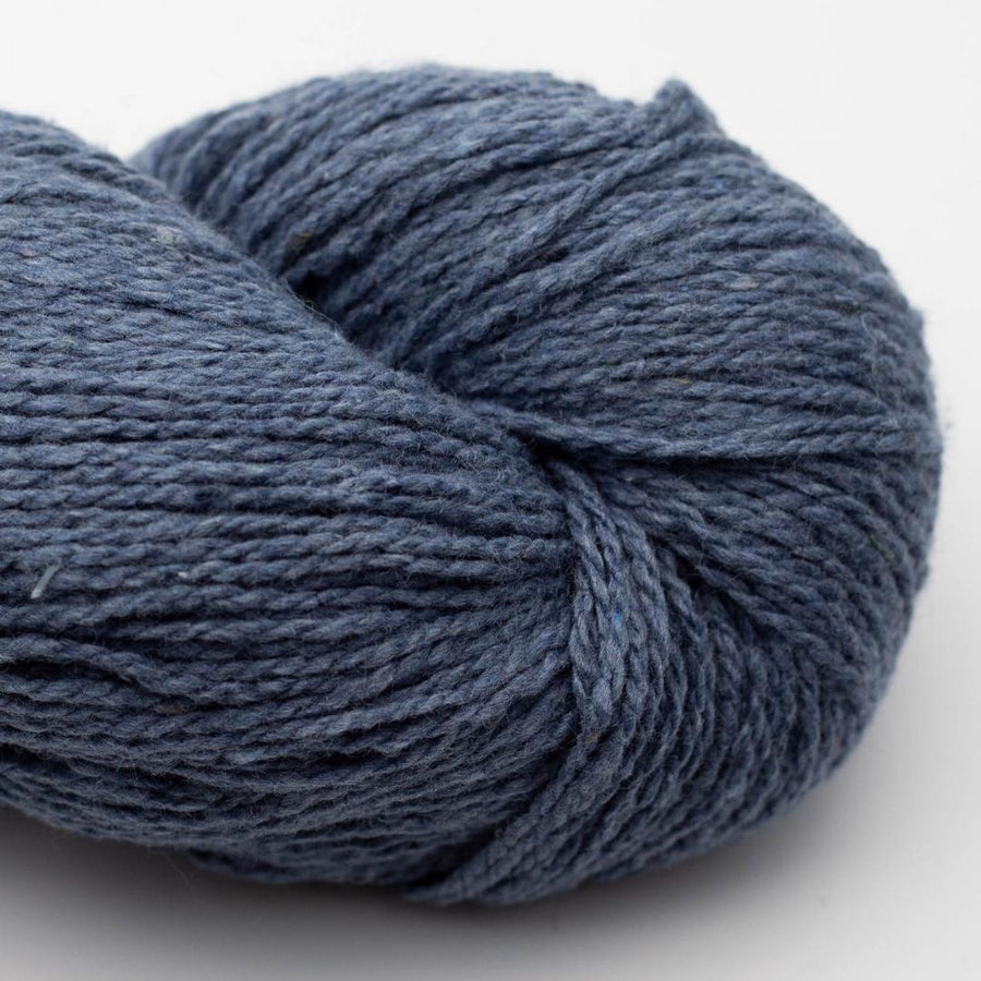 blaue wolle blau-dunkel kremke soul wool reborn-jeans woll-habitat