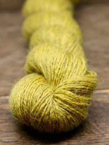 grüne wolle drumble john arbon exmoor sock 4ply woll-habitat