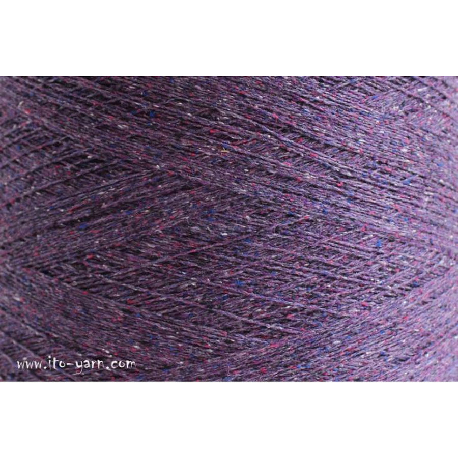 lila bourette-seide violet ito kinu woll-habitat