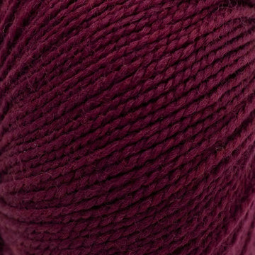 rote bio-wolle aubergine bcgarn semilla-gots woll-habitat